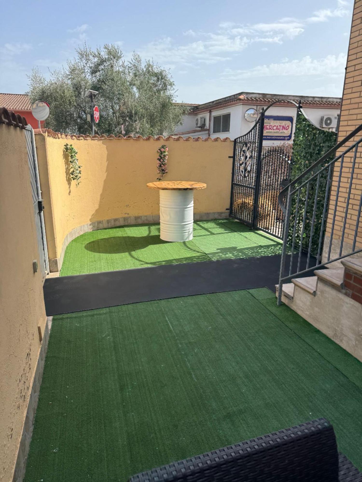 La Casaccia Fiumicino