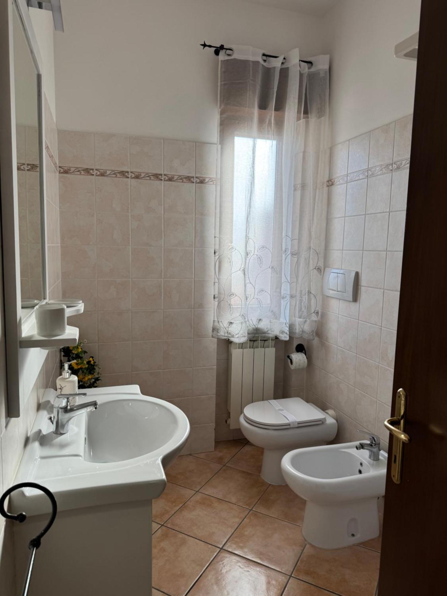 La Casaccia Guest house