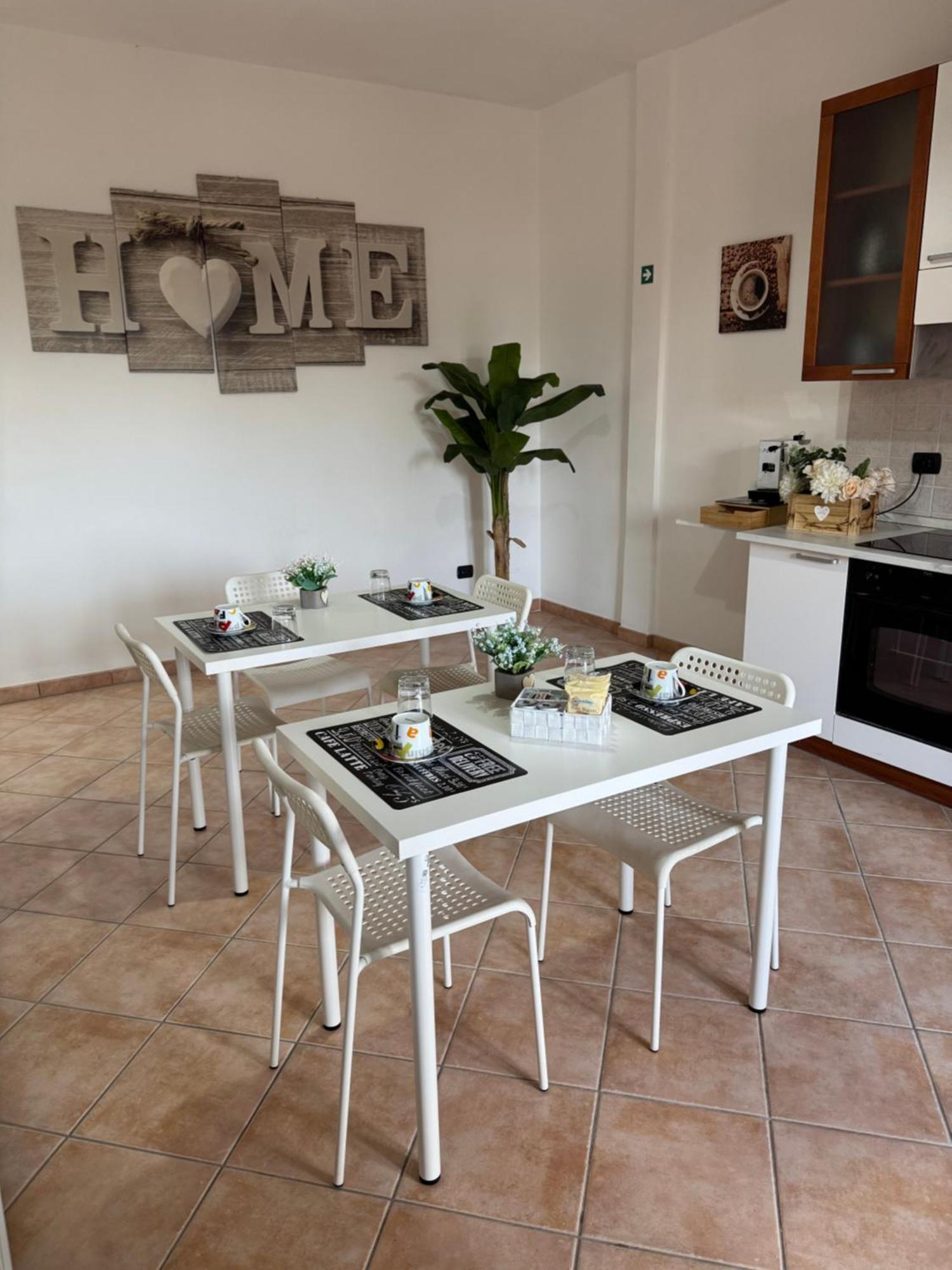 Guest house La Casaccia *