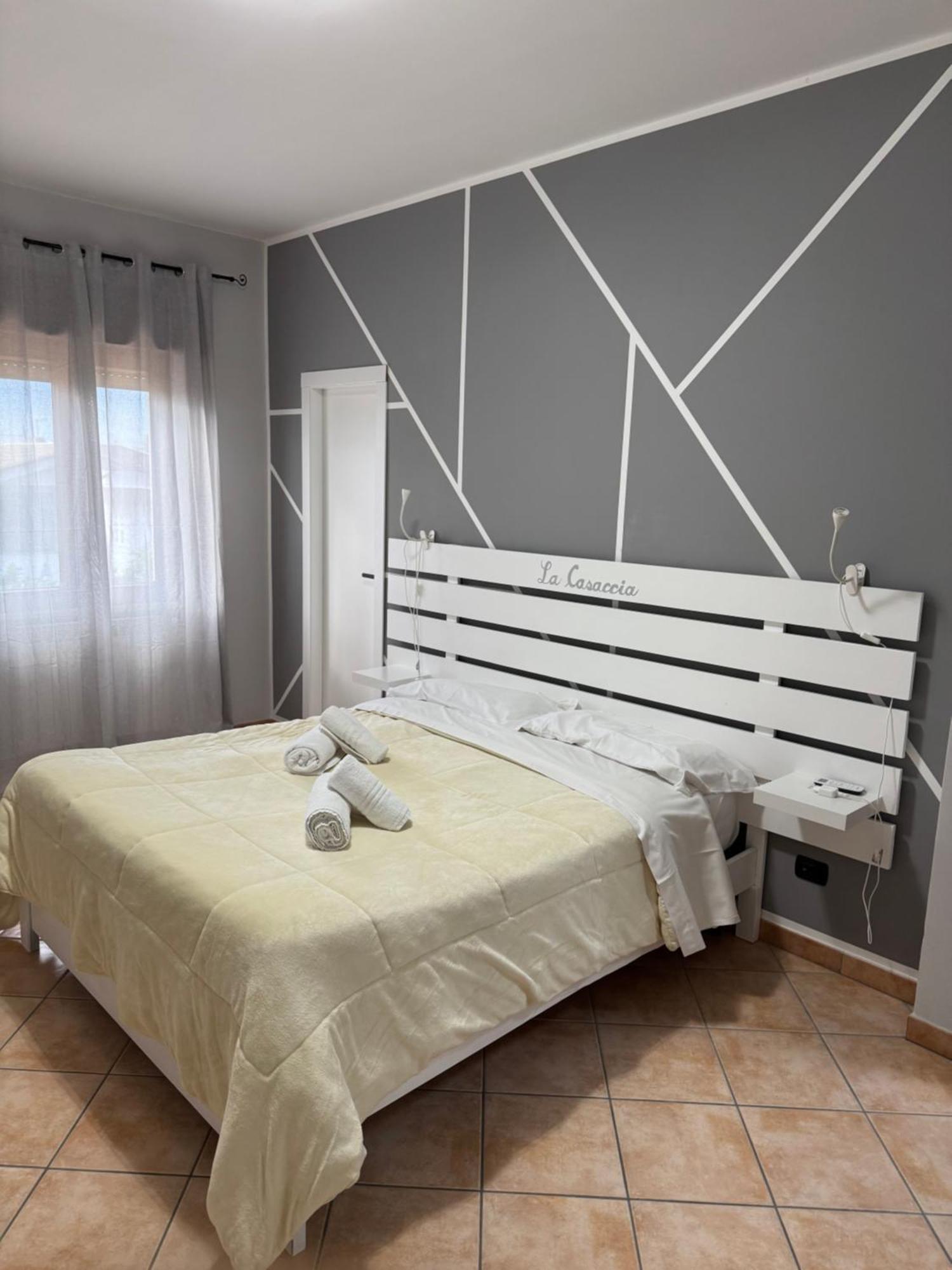 La Casaccia Guest house Fiumicino