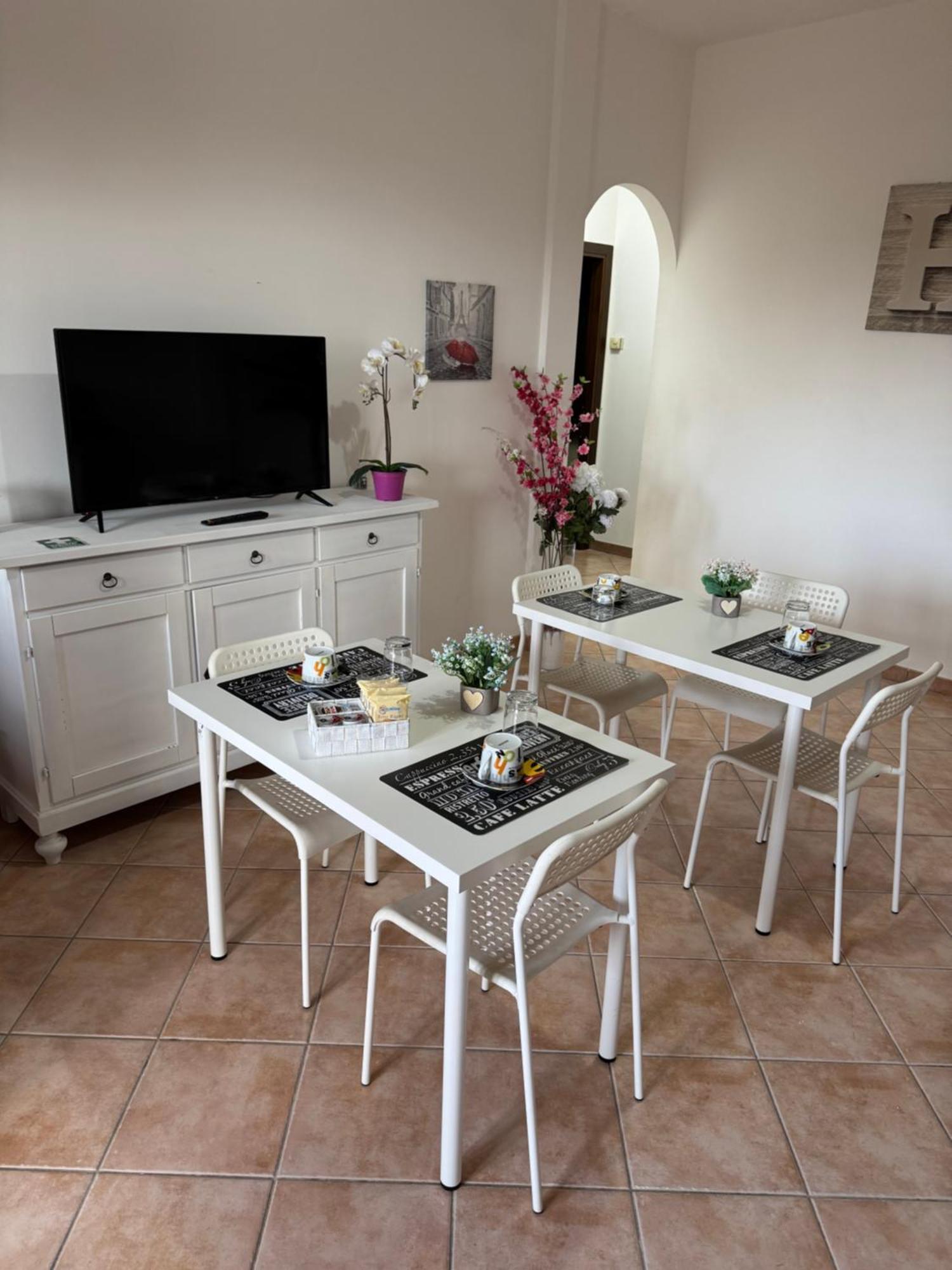 Guest house La Casaccia Fiumicino
